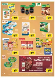 Gazetka promocyjna Carrefour - Gazetka Carrefour Zyskoteka - Gazetka - ważna od 14.02 do 14.02.2022 - strona 16 - produkty: Piec, Dawtona, Gra, Kupiec, Pasztet, Chrupki, Pieczywo chrupkie, Pieczywo, Cenos, Cieciorka, Barilla, Wasa, Graal, Kasza, Orka, Heinz, Knorr, Danie gotowe, Fa