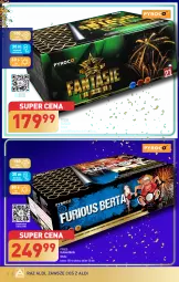 Gazetka promocyjna Aldi - Artykuły przemysłowe i tekstylia - Gazetka - ważna od 30.12 do 30.12.2023 - strona 6 - produkty: Sok, Bateria, Fanta, Strzałów, Fa