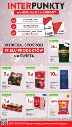Gazetka promocyjna Intermarche - Gazetka Intermarche - Gazetka - ważna od 29.11 do 29.11.2023 - strona 14 - produkty: Tchibo, Earl Grey, Ser, Gin, Kawa ziarnista, Kawa mielona, Kawa, Chupa Chups, Jacobs Krönung, Mleczko, Lipton, Czekolada, Ptasie mleczko, E. Wedel, Deser, Lizaki, Jacobs, Herbata