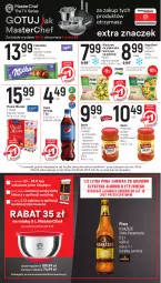 Gazetka promocyjna Intermarche - Gazetka Intermarche - Gazetka - ważna od 29.11 do 29.11.2023 - strona 18 - produkty: Piwa, Piwo, Książęce, Warzywa, Frosta, Sos, Gra, Mirinda, Pepsi, Mleczko, Pulpety, Czekolada, Ptasie mleczko, E. Wedel, Pudliszki, Piekarnik, Milka, Mobil, Klopsiki, Fa