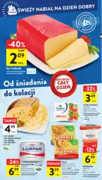 Gazetka promocyjna Intermarche - Gazetka Intermarche - Gazetka - ważna od 29.11 do 29.11.2023 - strona 32 - produkty: Ser, Piątnica, Serek, Podlaski, Lurpak, Kasia