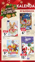 Gazetka promocyjna Intermarche - Gazetka Intermarche - Gazetka - ważna od 29.11 do 29.11.2023 - strona 8 - produkty: Milka, Kalendarz, Kalendarz adwentowy
