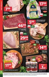 Gazetka promocyjna Stokrotka - Supermarket - Gazetka - ważna od 03.09 do 03.09.2025 - strona 10 - produkty: Kurczak, Warzywa, Sok, Por, Sokołów, Tatar wołowy, Filet z piersi indyka, Udziec wołowy, Owoce, Grill, Mięso
