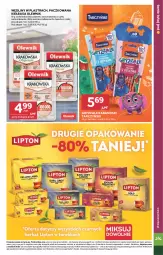 Gazetka promocyjna Stokrotka - Supermarket - Gazetka - ważna od 03.09 do 03.09.2025 - strona 15 - produkty: Kurczak, Warzywa, Gry, Tarczyński, Pieprz, Owoce, Kabanos, Kiełbasa, Olewnik, Mięso