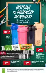 Gazetka promocyjna Stokrotka - Supermarket - Gazetka - ważna od 03.09 do 03.09.2025 - strona 18 - produkty: Warzywa, Papier, Danio, Owoce, Mięso
