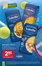 Gazetka promocyjna Stokrotka - Supermarket - Gazetka - ważna od 03.09 do 03.09.2025 - strona 2 - produkty: Lubella, Makaron, Warzywa, Bell, Owoce, Bella, Mięso