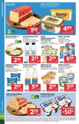 Gazetka promocyjna Stokrotka - Supermarket - Gazetka - ważna od 03.09 do 03.09.2025 - strona 22 - produkty: Mozzarella, Warzywa, Sok, Ser, Włoszczowski, Danone, Piątnica, Rama, Zott, Mlekovita, Actimel, Serek homogenizowany, Serek, Czekolada, Hochland, Owoce, Deser, Gouda, Flora, Napój, Kefir, Almette, Mięso, Monte, Mleko