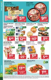 Gazetka promocyjna Stokrotka - Supermarket - Gazetka - ważna od 03.09 do 03.09.2025 - strona 26 - produkty: Piec, Hummus, Warzywa, Frosta, Sos, Mus, Ryba po grecku, Nesquik, Ryba, Kaktus, SEKO, Lody, Pizza, Chleb tostowy, Dan Cake, Owoce, Chleb, Bułka, Mięso, Szpinak, Hortex