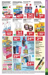 Gazetka promocyjna Stokrotka - Supermarket - Gazetka - ważna od 03.09 do 03.09.2025 - strona 29 - produkty: Warzywa, Rum, Gra, Do mycia naczyń, Papier, Finish, Tablet, Stojak, Persil, Clin, Kret, Płyn do mycia naczyń, Sheba, Danio, Owoce, Płyn do mycia, Płyn do szyb, Ocet, Mięso, Pedigree