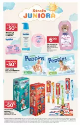 Gazetka promocyjna Stokrotka - Supermarket - Gazetka - ważna od 03.09 do 03.09.2025 - strona 33 - produkty: Warzywa, Pieluchy, Aquafresh, Owoce, Mięso