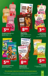Gazetka promocyjna Stokrotka - Supermarket - Gazetka - ważna od 03.09 do 03.09.2025 - strona 36 - produkty: Ryż, Pur, Mus, Morela, Chrupki, Tonik, Czekolada, Galaretka, Baton, Danio, Gala, Mango, Orka, Fa
