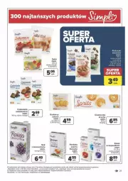 Gazetka promocyjna Carrefour - Gazetka - ważna od 16.06 do 16.06.2024 - strona 14 - produkty: Sok, Kawa, Czekolada, Wino, Herbata, Krakersy, Czekolada nadziewana