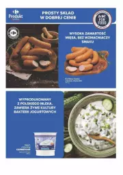 Gazetka promocyjna Carrefour - Gazetka - ważna od 16.06 do 16.06.2024 - strona 20 - produkty: Sok, Jogurt, LG