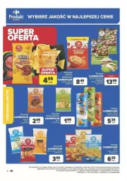 Gazetka promocyjna Carrefour - Gazetka - ważna od 16.06 do 16.06.2024 - strona 28 - produkty: Chrupki, LG