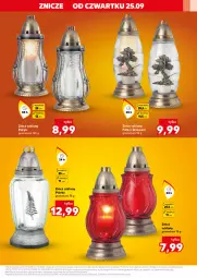 Gazetka promocyjna Kaufland - Kaufland - Gazetka - ważna od 01.10 do 01.10.2025 - strona 5 - produkty: Sok, Gra, Rama, Znicz