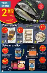 Gazetka promocyjna Delikatesy Centrum - Gazetka DC34 - Gazetka - ważna od 07.09 do 07.09.2022 - strona 12 - produkty: Sos, Por, Mop, Płaty śledziowe, SEKO, Krewetki, Lisner