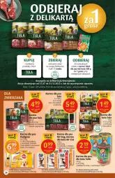Gazetka promocyjna Delikatesy Centrum - Gazetka DC34 - Gazetka - ważna od 07.09 do 07.09.2022 - strona 26 - produkty: Kurczak, Warzywa, Sos, Pedigree, Miska