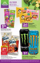 Gazetka promocyjna Stokrotka - Stokrotka Express - Gazetka - ważna od 12.11 do 12.11.2025 - strona 1 - produkty: Kurczak, Ser, Gra, Chrupki