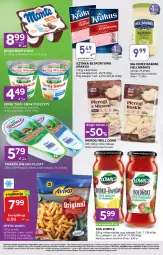 Gazetka promocyjna Stokrotka - Stokrotka Express - Gazetka - ważna od 12.11 do 12.11.2025 - strona 4 - produkty: Majonez, Pierogi, Krakus, Warzywa, Sos, Por, Twaróg, Piątnica, Szynka, Babuni, Sport, Owoce, Frytki, Mięso, Fa
