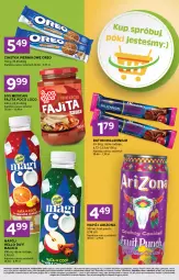 Gazetka promocyjna Stokrotka - Stokrotka Express - Gazetka - ważna od 12.11 do 12.11.2025 - strona 5 - produkty: Piernik, Ciastka, Warzywa, Sos, Gin, Poco Loco, Baton, Owoce, Oreo, Mięso, Fa