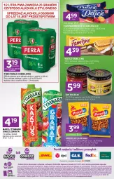 Gazetka promocyjna Stokrotka - Stokrotka Express - Gazetka - ważna od 12.11 do 12.11.2025 - strona 6 - produkty: Piwa, Piwo, Ciastka, Ser, Gra, Papryka, Kaktus, Granat, O nas, Wafle, Perła, Tymbark, Delicje, Owoce, Wagi, Kakao, Napój, Fa