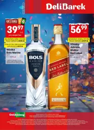 Gazetka promocyjna Delikatesy Centrum - Delibarek DC03-DC04 - Gazetka - ważna od 28.01 do 28.01.2026 - strona 1 - produkty: Rum, Pur, Rama, Bols, Tran, Wódka