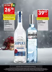 Gazetka promocyjna Delikatesy Centrum - Delibarek DC03-DC04 - Gazetka - ważna od 28.01 do 28.01.2026 - strona 9 - produkty: Rum, Amundsen, Rama, Soplica, Tran, Wódka