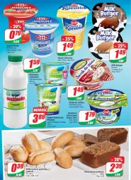 Gazetka promocyjna Dino - Gazetka - Gazetka - ważna od 25.05 do 25.05.2021 - strona 12 - produkty: Ser, Por, Gra, Maślanka, Danone, Zott, Jogurt, Mlekovita, Serek, Burger, Deser, Chleb, Bułka, Kokos, Mleko