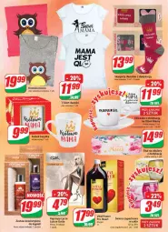 Gazetka promocyjna Dino - Gazetka - Gazetka - ważna od 25.05 do 25.05.2021 - strona 19 - produkty: Top, Koszula nocna, Karp, Kosz, T-shirt, Rajstopy, Koszula, Filiżanka, Gatta, Kubek, Waga