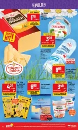 Gazetka promocyjna PoloMarket - Gazetka pomocyjna - Gazetka - ważna od 05.09 do 05.09.2023 - strona 16 - produkty: Mozzarella, Ser, Twaróg, Piątnica, LANA, Serek, Camembert, Twaróg półtłusty, Gouda, LG