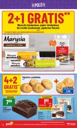 Gazetka promocyjna PoloMarket - Gazetka pomocyjna - Gazetka - ważna od 05.09 do 05.09.2023 - strona 24 - produkty: Papier, Kajzerka, Danio