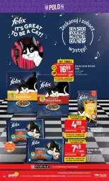 Gazetka promocyjna PoloMarket - Gazetka pomocyjna - Gazetka - ważna od 05.09 do 05.09.2023 - strona 46 - produkty: Pur, Sati, Purina, Felix