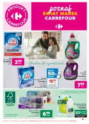 Gazetka promocyjna Carrefour - Gazetka Market - Gazetka - ważna od 21.08 do 21.08.2021 - strona 7 - produkty: Sól, Rum, Papier, Tablet, Papier toaletowy, Zmywarki, Tabletki do zmywarki