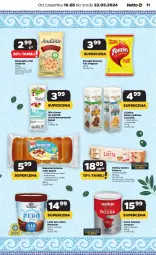 Gazetka promocyjna Netto - Od Czwartku - Gazetka - ważna od 22.05 do 22.05.2024 - strona 11 - produkty: Ciastka, Gin, Praliny, Kawa mielona, Kawa, Bułeczki, Chrupki, Lody, Sałat, Ferrero, Lavazza, Biszkopty