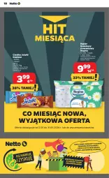 Gazetka promocyjna Netto - Od Czwartku - Gazetka - ważna od 22.05 do 22.05.2024 - strona 18 - produkty: Goplana, Ciastka, Rum, Gin, Papier, Jeżyki, Papier toaletowy, LANA, Kokos