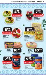 Gazetka promocyjna Netto - Od Czwartku - Gazetka - ważna od 22.05 do 22.05.2024 - strona 9 - produkty: Sos, Rio Mare, Oliwki, Gnocchi, Pesto, Tuńczyk, Barilla