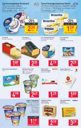 Gazetka promocyjna Stokrotka - Supermarket - Gazetka - ważna od 22.09 do 22.09.2021 - strona 2 - produkty: Mozzarella, Top, Sok, Ser, Danone, Sokołów, Zott, Bell, Jogurt, Serek kanapkowy, Serek homogenizowany, Serek, Smalec, Margaryna, Camembert, Mysz, Hochland, NaTurek, Baton, Danio, Bella, Gouda, Mleczna kanapka, Jogobella, Kinder