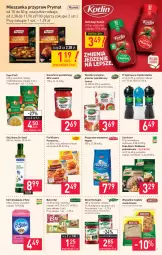 Gazetka promocyjna Stokrotka - Supermarket - Gazetka - ważna od 22.09 do 22.09.2021 - strona 7 - produkty: Piernik, Ketchup, Koncentrat pomidorowy, Prymat, Sos, Sól, Ba!, Migdały, Zupa, Winiary, Ananas, Kosz, Dżem, Sól himalajska, Kotlin, Baton, Cenos, Wiko, Vegeta, Kamis, Mango, Olej, Pomidory, Herbapol, Pomidory krojone, Knorr