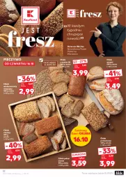 Gazetka promocyjna Kaufland - Gazetka tygodnia - Gazetka - ważna od 22.10 do 22.10.2025 - strona 32 - produkty: Piec, Chleb proteinowy, Chleb wieloziarnisty, Tera, Pieczywo, Chleb