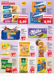 Gazetka promocyjna Kaufland - Gazetka tygodnia - Gazetka - ważna od 22.10 do 22.10.2025 - strona 44 - produkty: Ciastka, Krakus, Lajkonik, Orzeszki, Mini Grześki, Beskidzki, Chrupki, Herbatniki, Tonik, Grześki, Mars, Przysnacki, Baton, Knoppers, Aksam, Precelki, Krakuski, Biszkopty, Milka