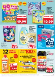Gazetka promocyjna Kaufland - Gazetka tygodnia - Gazetka - ważna od 22.10 do 22.10.2025 - strona 53 - produkty: Piec, Ludwik, Domestos, Por, Papier, Worki na śmieci, Papier toaletowy, Velvet, Chusteczki, Worki na śmiec, Kapsułki do prania, Waga