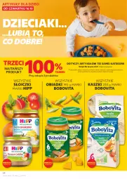 Gazetka promocyjna Kaufland - Gazetka tygodnia - Gazetka - ważna od 22.10 do 22.10.2025 - strona 54 - produkty: HiPP, Por, Słoiczki, BoboVita, Dzieci, Waga