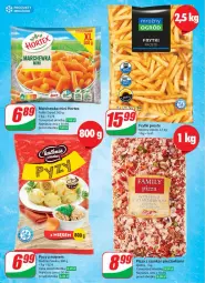 Gazetka promocyjna Dino - Gazetka 31 / 2024 - Gazetka - ważna od 06.08 do 06.08.2024 - strona 24 - produkty: Piec, Marchewka, Kuchnia, Pizza, Pieczarka, Frytki, Ogród, Hortex