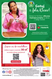 Gazetka promocyjna Auchan - Gazetka Tanie Zakupy Supermarket Auchan - Gazetka - ważna od 02.08 do 02.08.2023 - strona 12 - produkty: Ser, Por, Gra, Tera