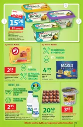 Gazetka promocyjna Auchan - Gazetka Tanie Zakupy Supermarket Auchan - Gazetka - ważna od 02.08 do 02.08.2023 - strona 5 - produkty: Piec, Benecol, Maślanka, Jaja, Kefir naturalny, Termos, Margaryna, Stock, Kefir, Mleko
