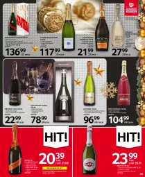 Gazetka promocyjna Selgros - Boże Narodzenie 2021 - Gazetka - ważna od 24.12 do 24.12.2021 - strona 35 - produkty: Gra, Mionetto, Martini, Prosecco