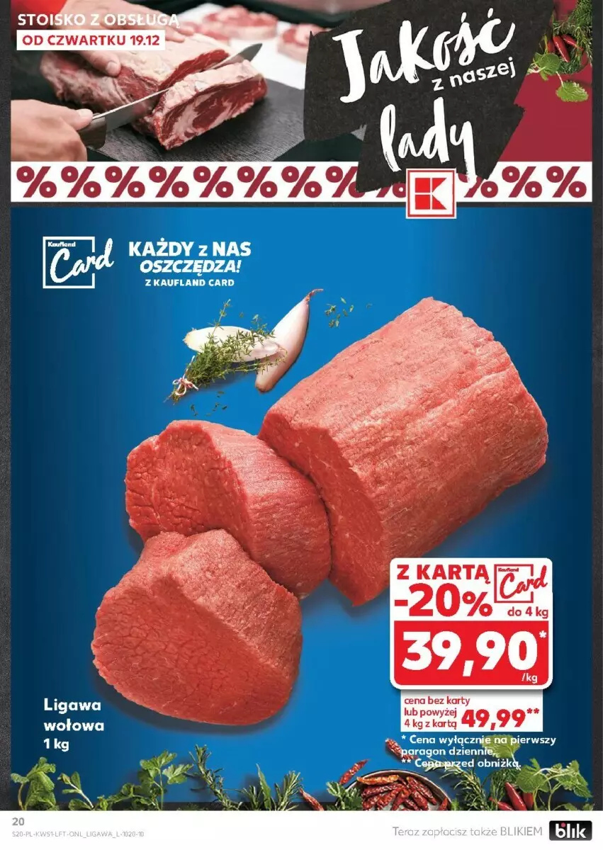 Gazetka promocyjna Kaufland - ważna 19.12 do 24.12.2024 - strona 14