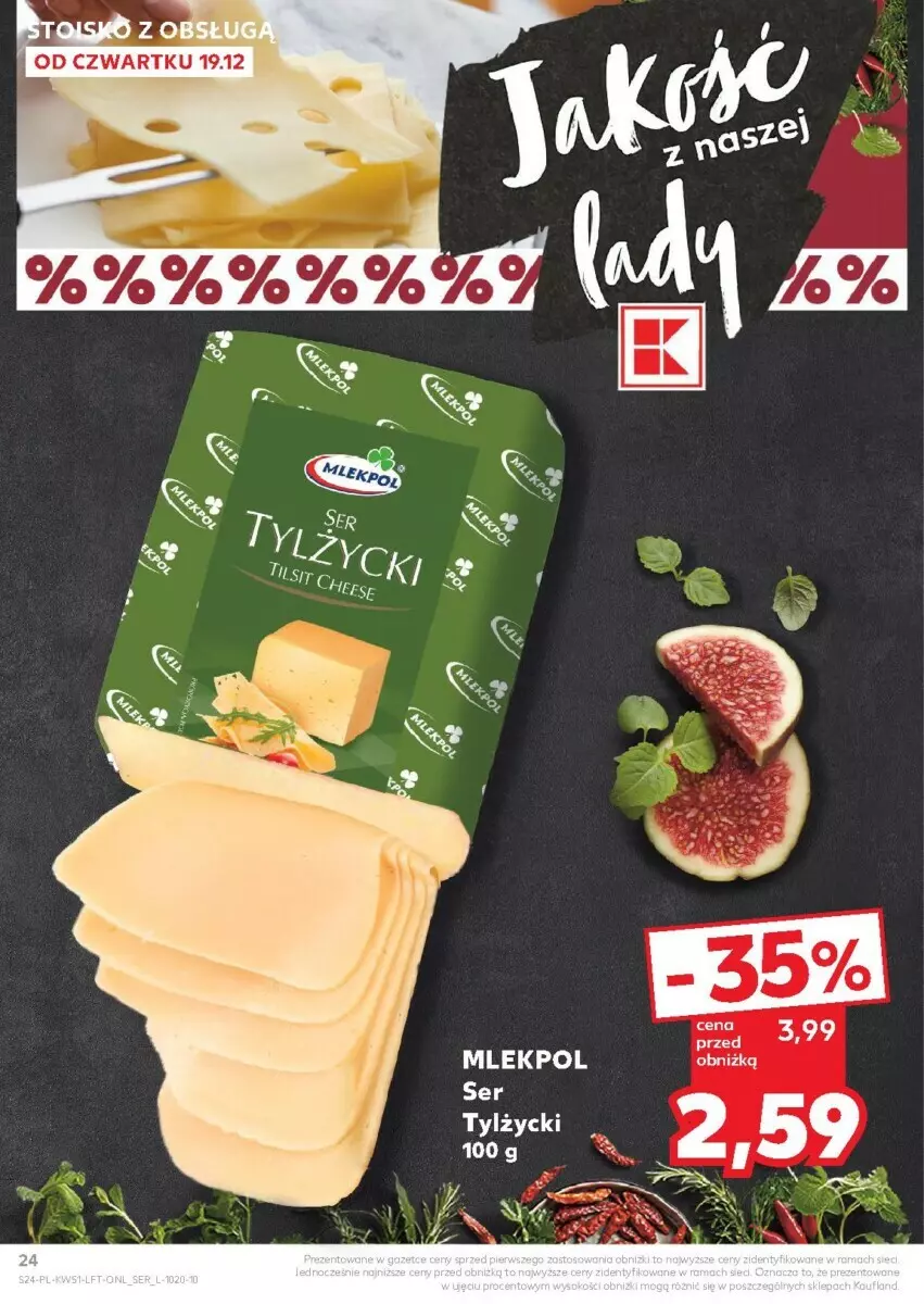 Gazetka promocyjna Kaufland - ważna 19.12 do 24.12.2024 - strona 18