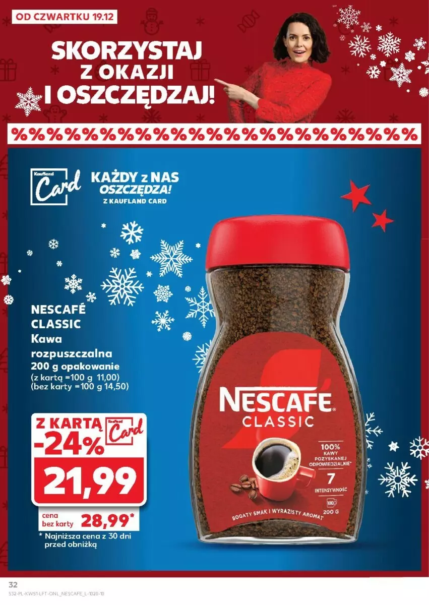 Gazetka promocyjna Kaufland - ważna 19.12 do 24.12.2024 - strona 27