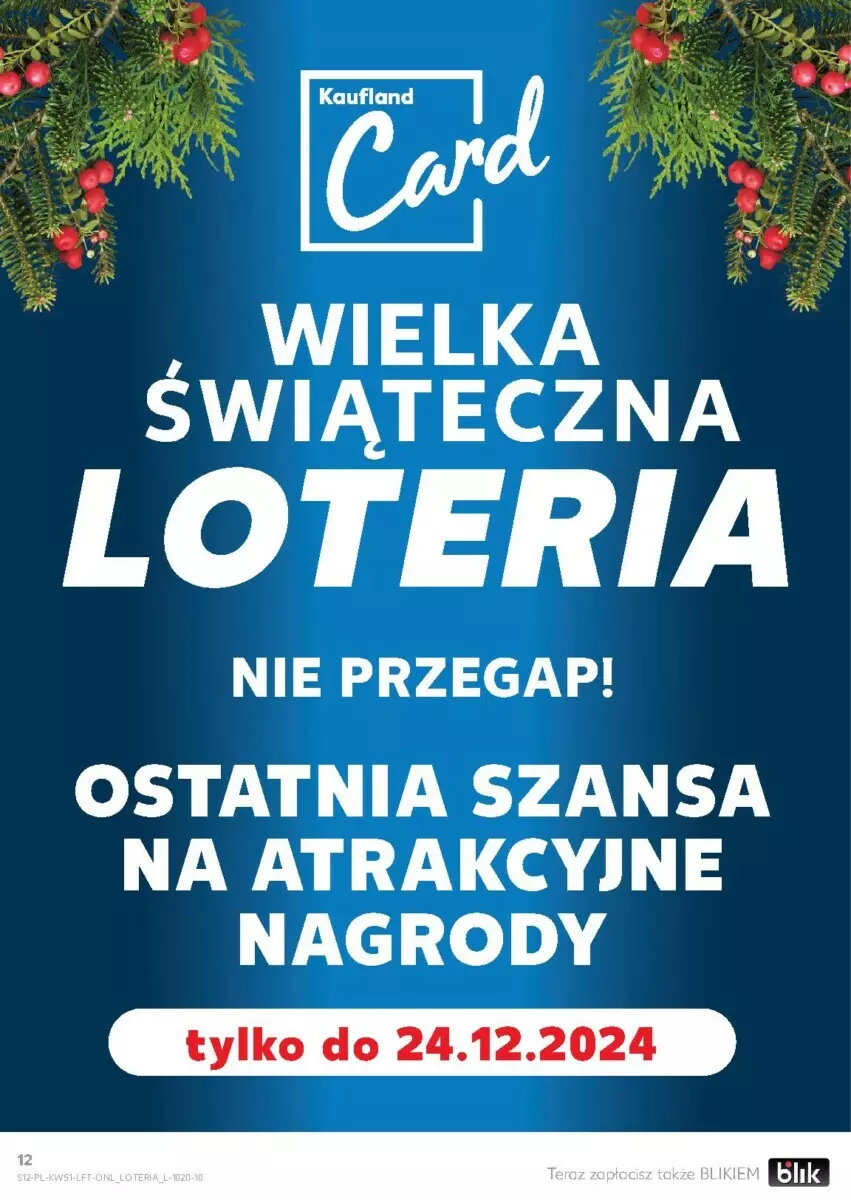 Gazetka promocyjna Kaufland - ważna 19.12 do 24.12.2024 - strona 5